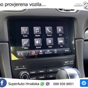 Porsche 718 Boxster 2.0 PDK 300 KS, ACC+LED+KAM+GR SJED+CHRONO+BOSE