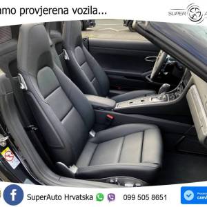Porsche 718 Boxster 2.0 PDK 300 KS, ACC+LED+KAM+GR SJED+CHRONO+BOSE