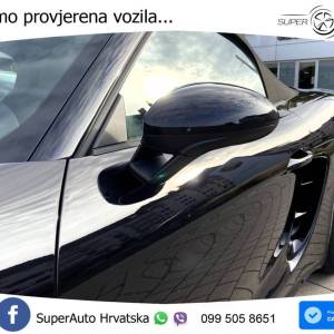 Porsche 718 Boxster 2.0 PDK 300 KS, ACC+LED+KAM+GR SJED+CHRONO+BOSE