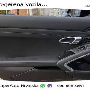 Porsche 718 Boxster 2.0 PDK 300 KS, ACC+LED+KAM+GR SJED+CHRONO+BOSE