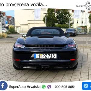 Porsche 718 Boxster 2.0 PDK 300 KS, ACC+LED+KAM+GR SJED+CHRONO+BOSE