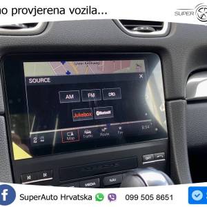 Porsche 718 Boxster 2.0 PDK 300 KS, ACC+LED+KAM+GR SJED+CHRONO+BOSE