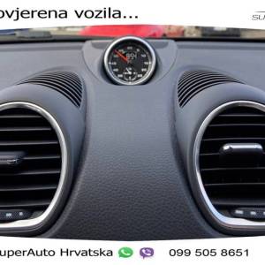 Porsche 718 Boxster 2.0 PDK 300 KS, ACC+LED+KAM+GR SJED+CHRONO+BOSE