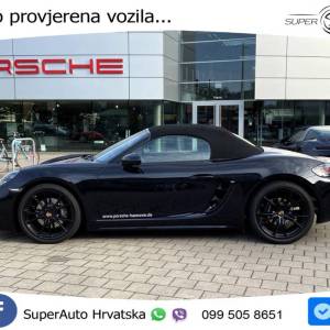 Porsche 718 Boxster 2.0 PDK 300 KS, ACC+LED+KAM+GR SJED+CHRONO+BOSE