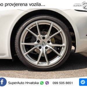 Porsche 718 Boxster 2.0 PDK 300 KS, XEN+KAM+GR SJED+NAVI