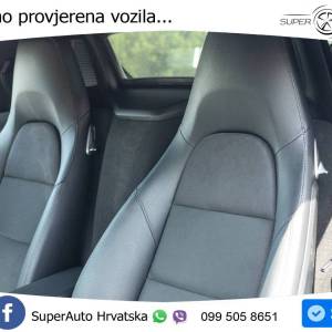 Porsche 718 Boxster 2.0 PDK 300 KS, XEN+KAM+GR SJED+NAVI
