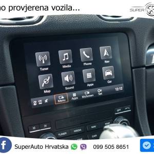 Porsche 718 Boxster 2.0 PDK 300 KS, XEN+KAM+GR SJED+NAVI