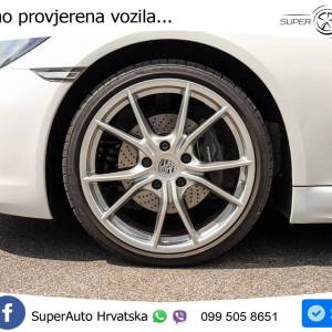 Porsche 718 Boxster 2.0 PDK 300 KS, XEN+KAM+GR SJED+NAVI