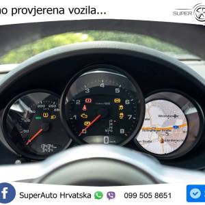 Porsche 718 Boxster 2.0 PDK 300 KS, XEN+KAM+GR SJED+NAVI