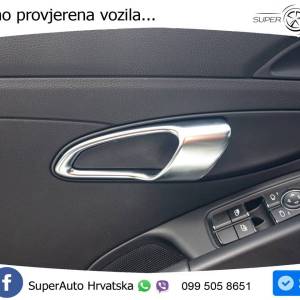 Porsche 718 Boxster 2.0 PDK 300 KS, XEN+KAM+GR SJED+NAVI