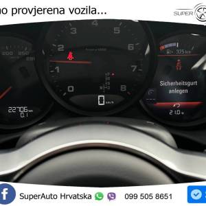 Porsche 718 Boxster 2.0 PDK 300 KS, XEN+KAM+GR SJED+TEM+NAVI