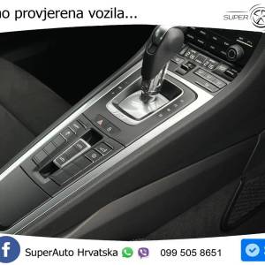 Porsche 718 Boxster 2.0 PDK 300 KS, XEN+KAM+GR SJED+TEM+NAVI