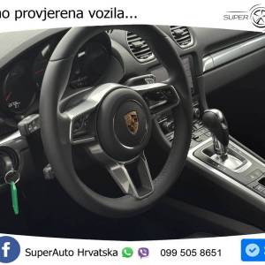 Porsche 718 Boxster 2.0 PDK 300 KS, XEN+KAM+GR SJED+TEM+NAVI