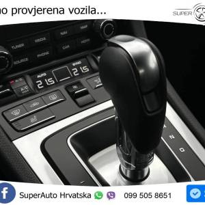 Porsche 718 Boxster 2.0 PDK 300 KS, XEN+KAM+GR SJED+TEM+NAVI