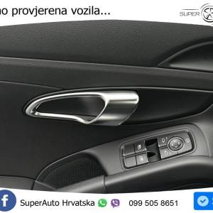 Porsche 718 Boxster 2.0 PDK 300 KS, XEN+KAM+GR SJED+TEM+NAVI