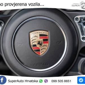 Porsche 718 Boxster GTS 4.0 PDK 400 KS, LED+KAM+GR SJED+CHRONO+BOSE