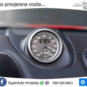 Porsche 718 Boxster GTS 4.0 PDK 400 KS, LED+KAM+GR SJED+CHRONO+BOSE