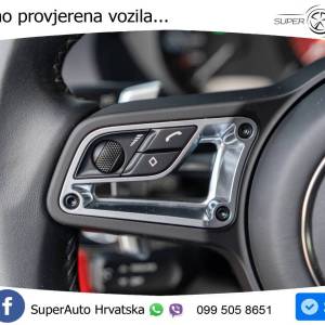Porsche 718 Boxster GTS 4.0 PDK 400 KS, LED+KAM+GR SJED+CHRONO+BOSE