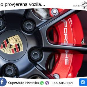 Porsche 718 Boxster GTS 4.0 PDK 400 KS, LED+KAM+GR SJED+CHRONO+BOSE