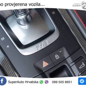 Porsche 718 Boxster GTS 4.0 PDK 400 KS, LED+KAM+GR SJED+CHRONO+BOSE