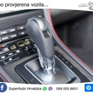 Porsche 718 Boxster GTS 4.0 PDK 400 KS, LED+KAM+GR SJED+CHRONO+BOSE