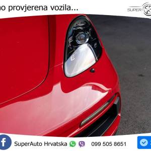 Porsche 718 Boxster GTS 4.0 PDK 400 KS, LED+KAM+GR SJED+CHRONO+BOSE