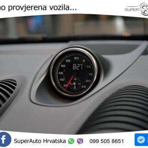 Porsche 718 Boxster GTS 4.0 PDK 400 KS, ACC+LED+KAM+GR SJED+CHRONO+BOSE