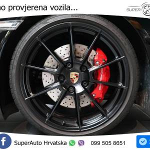 Porsche 718 Boxster GTS 4.0 PDK 400 KS, ACC+LED+KAM+GR SJED+CHRONO+BOSE