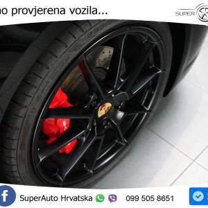 Porsche 718 Boxster GTS 4.0 PDK 400 KS, ACC+LED+KAM+GR SJED+CHRONO+BOSE