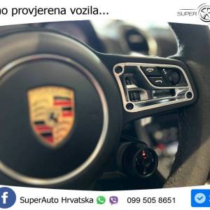 Porsche 718 Boxster GTS 4.0 PDK 400 KS, ACC+LED+KAM+CHRONO+BOSE
