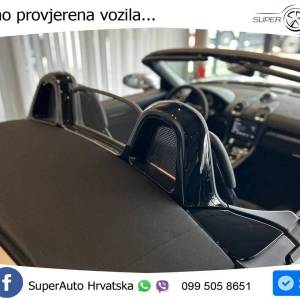 Porsche 718 Boxster GTS 4.0 PDK 400 KS, ACC+LED+KAM+CHRONO+BOSE