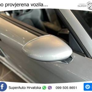 Porsche 718 Boxster GTS 4.0 PDK 400 KS, ACC+LED+KAM+CHRONO+BOSE