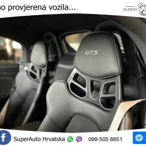 Porsche 718 Boxster GTS 4.0 PDK 400 KS, ACC+LED+KAM+CHRONO+BOSE