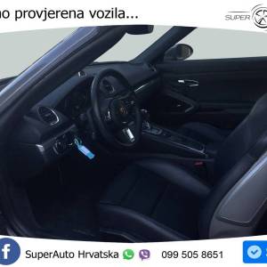 Porsche 718 Boxster GTS 4.0 PDK 400 KS, LED+KAM+GR SJED+CHRONO+BOSE