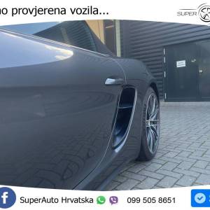 Porsche 718 Boxster GTS 4.0 PDK 400 KS, LED+KAM+GR SJED+CHRONO+BOSE