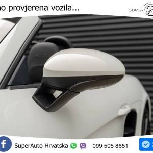 Porsche 718 Boxster GTS 4.0 PDK 400 KS, LED+KAM+GR SJED+CHRONO+BOSE