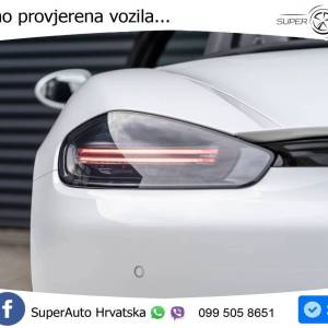 Porsche 718 Boxster GTS 4.0 PDK 400 KS, LED+KAM+GR SJED+CHRONO+BOSE