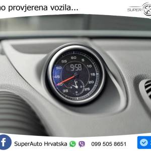 Porsche 718 Boxster GTS 4.0 PDK 400 KS, LED+KAM+GR SJED+CHRONO+BOSE