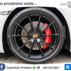 Porsche 718 Boxster GTS 4.0 PDK 400 KS, LED+KAM+GR SJED+CHRONO+BOSE