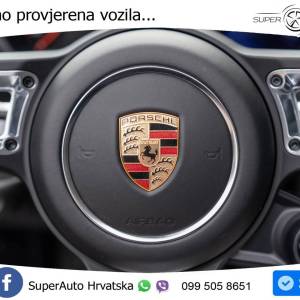 Porsche 718 Boxster GTS 4.0 PDK 400 KS, LED+KAM+GR SJED+CHRONO+BOSE