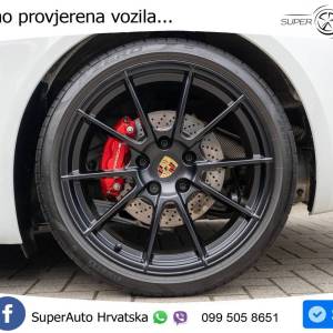 Porsche 718 Boxster GTS 4.0 PDK 400 KS, LED+KAM+GR SJED+CHRONO+BOSE