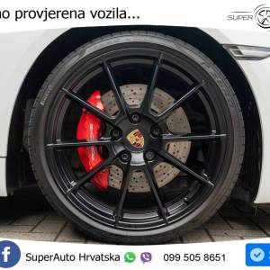 Porsche 718 Boxster GTS 4.0 PDK 400 KS, LED+KAM+GR SJED+CHRONO+BOSE