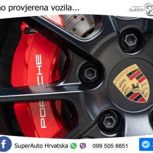 Porsche 718 Boxster GTS 4.0 PDK 400 KS, LED+KAM+GR SJED+CHRONO+BOSE