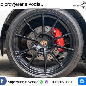 Porsche 718 Boxster GTS 4.0 PDK 400 KS, LED+KAM+GR SJED+CHRONO+BOSE