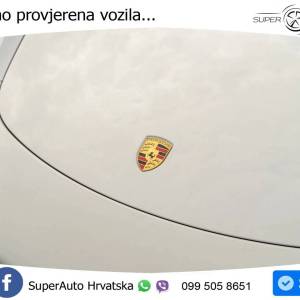 Porsche 718 Boxster GTS 4.0 PDK 400 KS, LED+KAM+GR SJED+CHRONO+BOSE