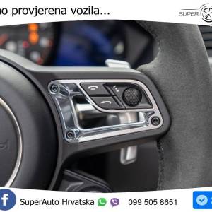 Porsche 718 Boxster GTS 4.0 PDK 400 KS, LED+KAM+GR SJED+CHRONO+BOSE
