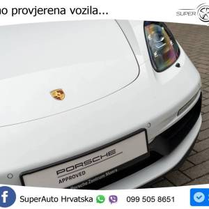 Porsche 718 Boxster GTS 4.0 PDK 400 KS, LED+KAM+GR SJED+CHRONO+BOSE