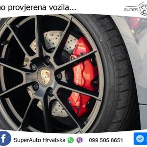 Porsche 718 Boxster GTS 4.0 PDK 400 KS, ACC+LED+KAM+GR SJED+CHRONO+BOSE