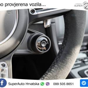 Porsche 718 Boxster GTS 4.0 PDK 400 KS, ACC+LED+KAM+GR SJED+CHRONO+BOSE