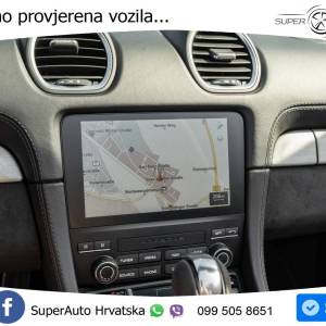 Porsche 718 Boxster GTS 4.0 PDK 400 KS, ACC+LED+KAM+GR SJED+CHRONO+BOSE